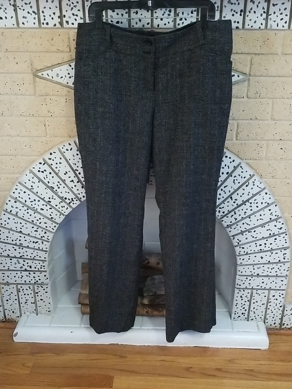Vintage Y2K The Limited Women's Charcoal Dress Pants